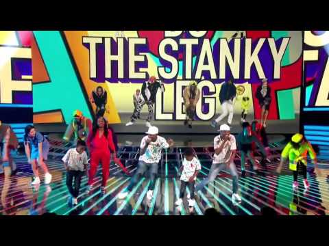 Azonto  Reggie N Bollie Rock ON X Factor UK 2015