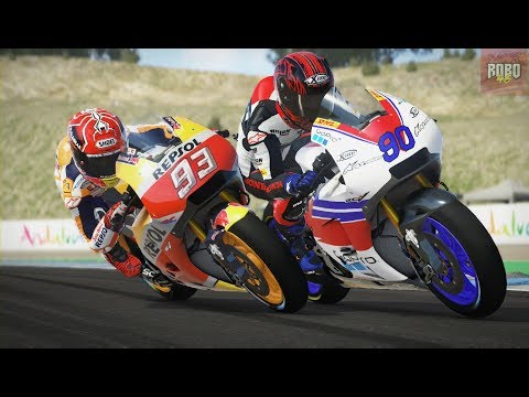 MotoGP 17 | Managerial Career Pt 27: Trying Some Different Setups For The Honda