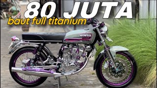 Download lagu REVIEW CB SEHARGA MOBIL❗️SPEK KONTES KELAS NERAKA❗️ mp3