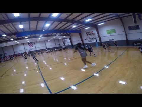 Cincy Swish Blue - Fladung vs. Louisville Legends