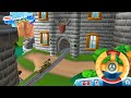 Thomas Friends Magical Tracks DIESEL 10 Adventure In FIRE HAUNTED CASTLE