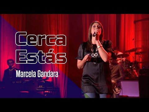 Cerca Estás' por Marcela Gándara: Video Oficial // La Musica Cristiana