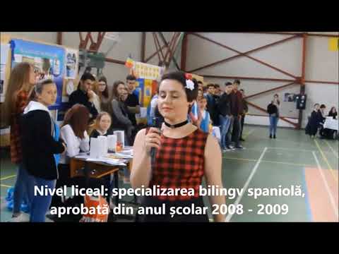 Liceul Tehnologic Doamna Chiajna - prezentare generala