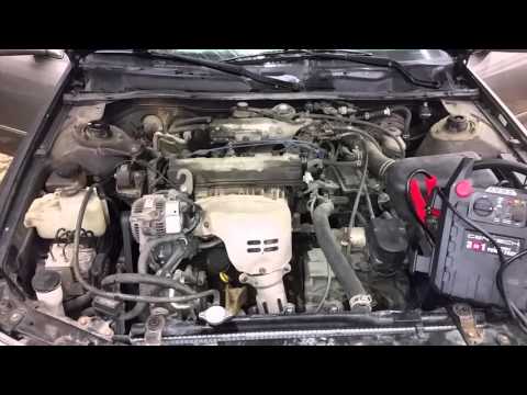 CB0077 - 1997 Toyota Camry - 2.2L