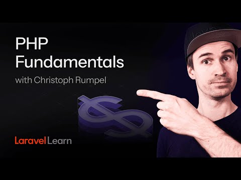 PHP Fundamentals [FULL COURSE]
