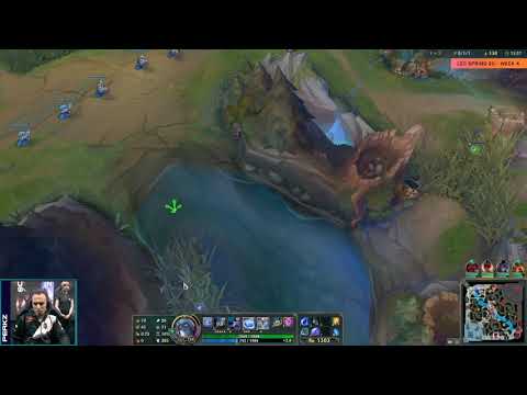 [G2 Perkz Pro View] G2 Esports vs Schalke 04 G2 Perkz ryzeMID | LEC Spring 2020 Perkz perspective