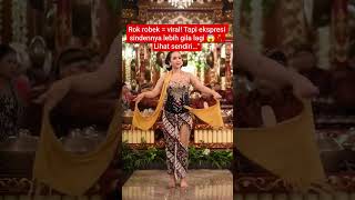 Download lagu 'ROKNYA SOBEK TAPI TETAP GOYANG!? 😳🔥Cek detik ke-8, fix auto viral! #tayub #shortsfeed mp3