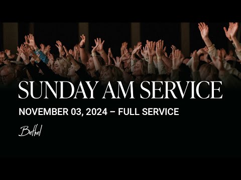 Bethel Church Service | Bill Johnson Sermon | Worship with David Funk, Emmy Rose