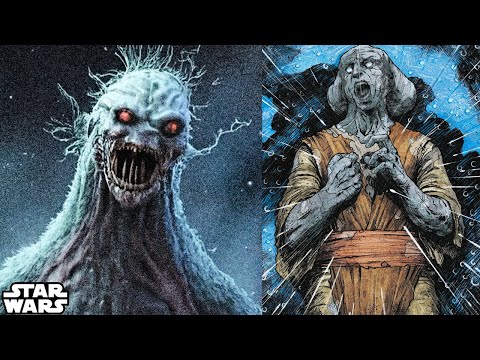 The ONLY Species in Star Wars to Be DELETED From the Jedi Archives