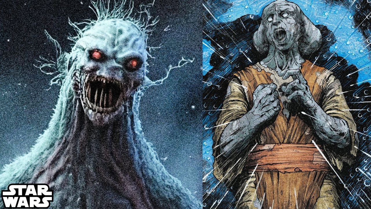 The ONLY Species in Star Wars to Be DELETED From the Jedi Archives