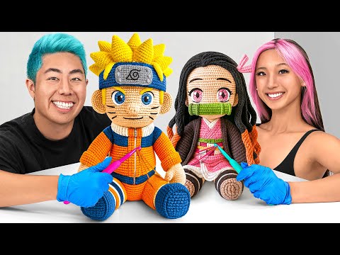 Best Crochet Art Wins $10,000!