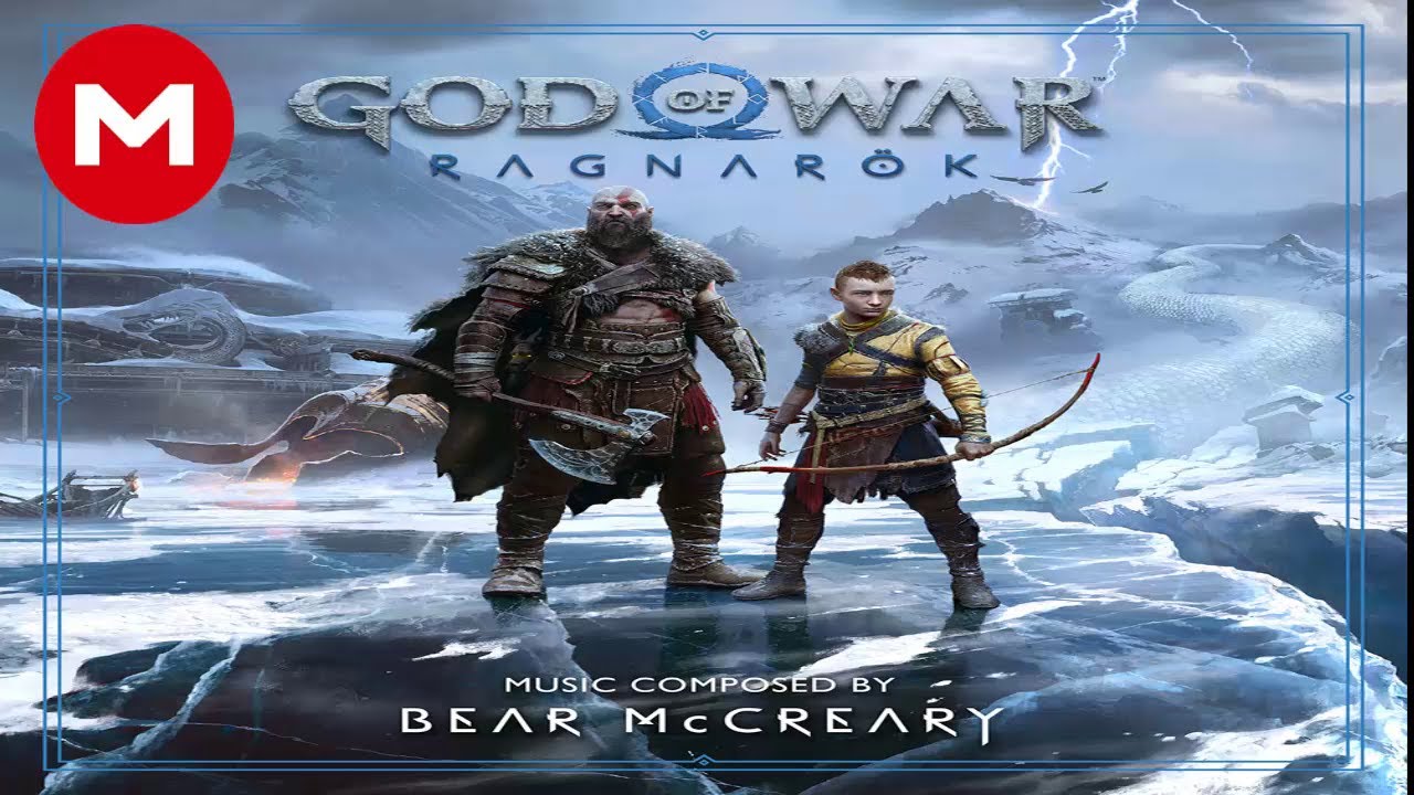 God of war Ragnarok | Soundtrack | FLAC/MP3 [MEGA]