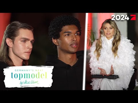 Jermaine vs. Maximilian: Für wen platzt der Traum von #GNTM? | GNTM 2024 ProSieben