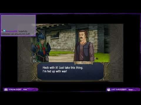 Fire Emblem: Radiant Dawn - Part 7