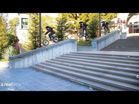 Brad Simms: Real BMX 2019 | X Games