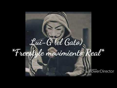 Lui-G  Freestyle movimiento Real*