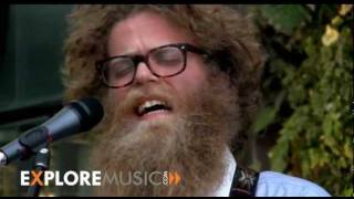 Ben Caplan performs Drift Apart from In the Time of the Great Remembering