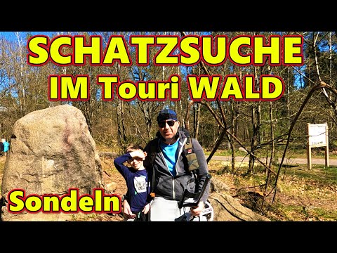 Sondeln JA | Buddeln NEIN | Das Geld liegt hier einfach so rum