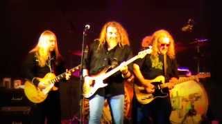 SPIRIT IN THE SKY & DUMAS WALKER by THE KENTUCKY HEADHUNTERS @ APPLE FESTIVAL 2012