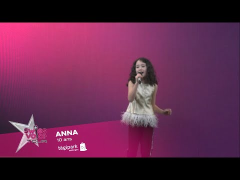 Anna 10 jahre- Swiss Voice Tour 2023,Tägipark Wettingen