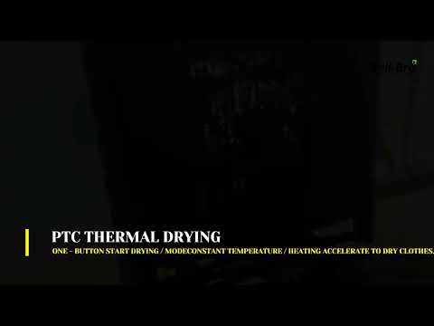 Endura - The Smart Laundry Rack