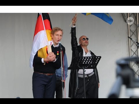 02.10.2020 Der Sommer endet, der Lenz ist da. Die Radikalisierung des „Demokratischen Widerstands“