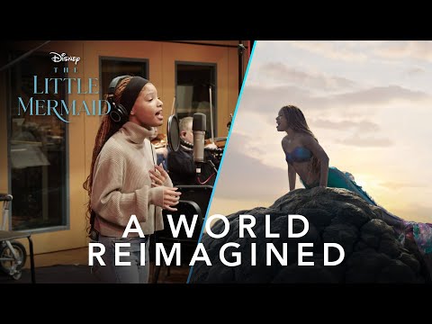 The Little Mermaid | A World Reimagined