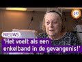 "Ik zie het als een soort band, die je draagt als je uit de gevangenis komt," | Omroep Gelderland
