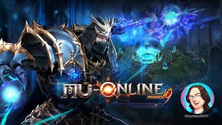 Mu Online Season 19 Novo DL. Começa Hoje Inauguração. New Mu Season 19 Part 2.3