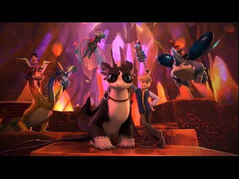 Dragons The Nine Realms Season 8