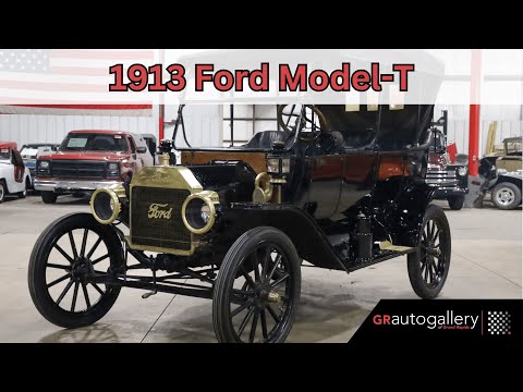 1913 Ford Model T (CC-1913216) for sale in Kentwood, Michigan