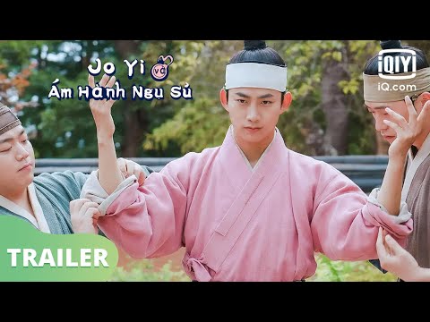 Trailer Quan Ngự Sử và Nàng Jo Yi