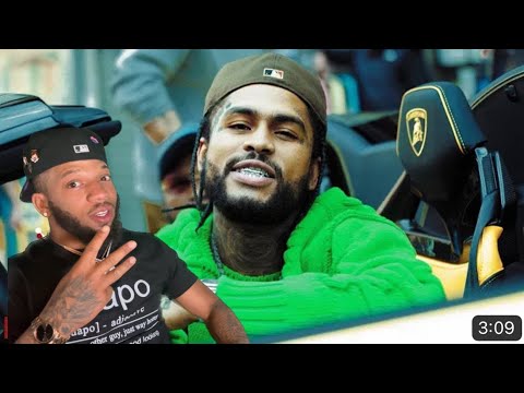Kaydot reacts) Dave East & Young Chris - Naughty