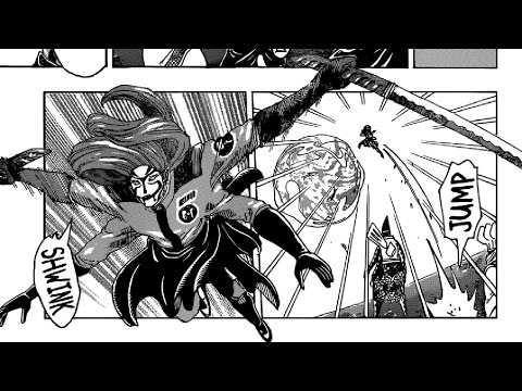 TORIKO CHAPTER 333 REVIEW - ROUND ONE