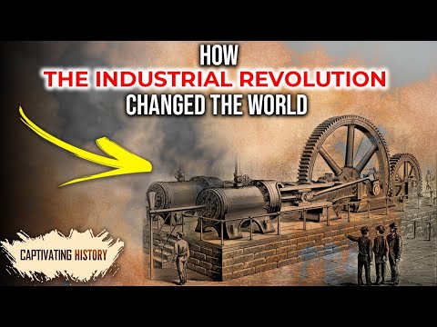 How Did the Industrial Revolution Affect People's Lives?