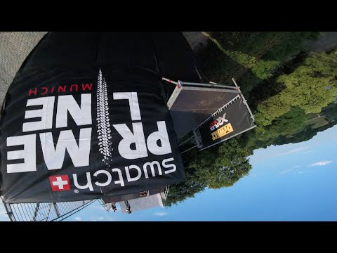 GoPro - Sam Pilgrim run primeline 2016