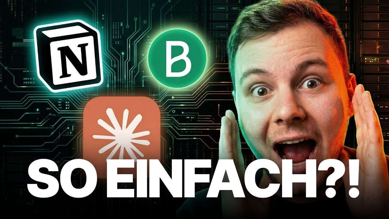 Brevo + Notion Newsletter aufsetzen - Tutorial