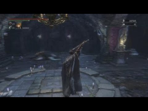Rotted Lower Loran (NG+2): Merciless Watchers - Bloodborne Boss Fight