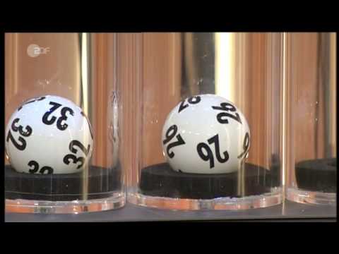 07.04.2010 - Lottoziehung am Mittwoch - Mittwochslotto - ZDF