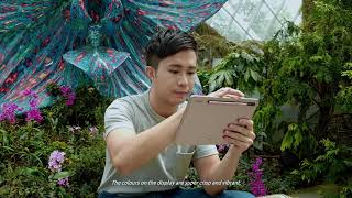 Samsung X Gardens by the Bay — watch on YouTube
