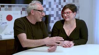 Alain Miklitarian presenta Dansharian - 17 marzo 2022 [Con sottotitoli in italiano]