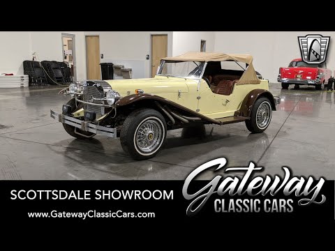 1929 Mercedes-Benz Gazelle (CC-1342692) for sale in O'Fallon, Illinois
