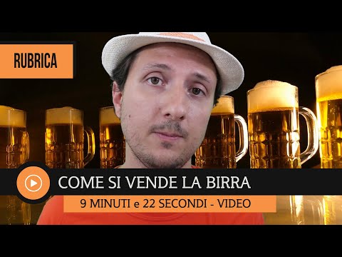 , title : 'Come si vende la Birra?'