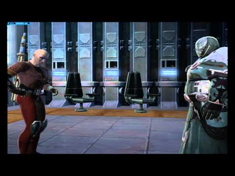 Greatest recitation of the Sith Code ever