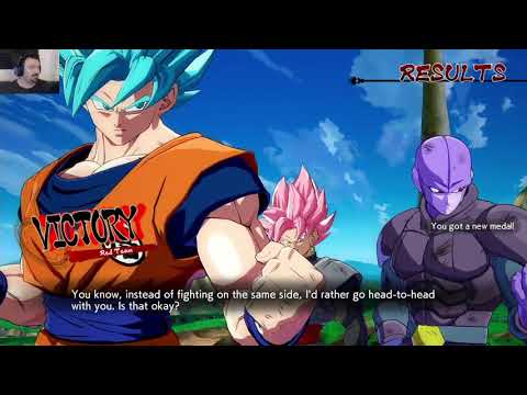 Dragon Ball FighterZ FINAL MP Session pt22