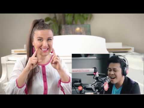Vocal Coach Reacts to Marcelito Pomoy - Power of Love (Celine Dion)