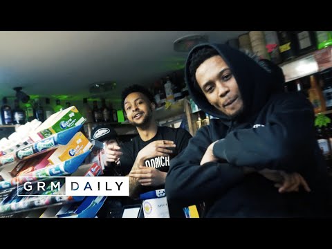 Kayus - Spin [Music Video] | GRM Daily