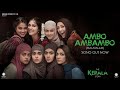 Ambo Ambambo Song The Kerala Story Adah Sharma Athul Narukara Viresh Sreevalsa