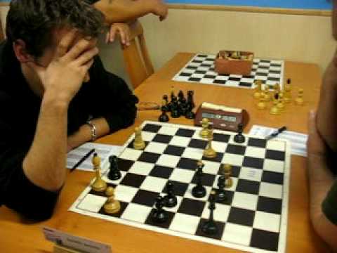 Techem Cup 2008 - semifinále