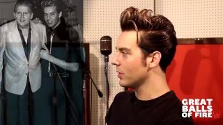 Lance Lipinsky Salutes Jerry Lee Lewis